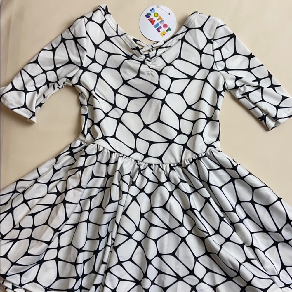 Baby Girl dress size 6-12m 12-24m - Picture 2 of 8
